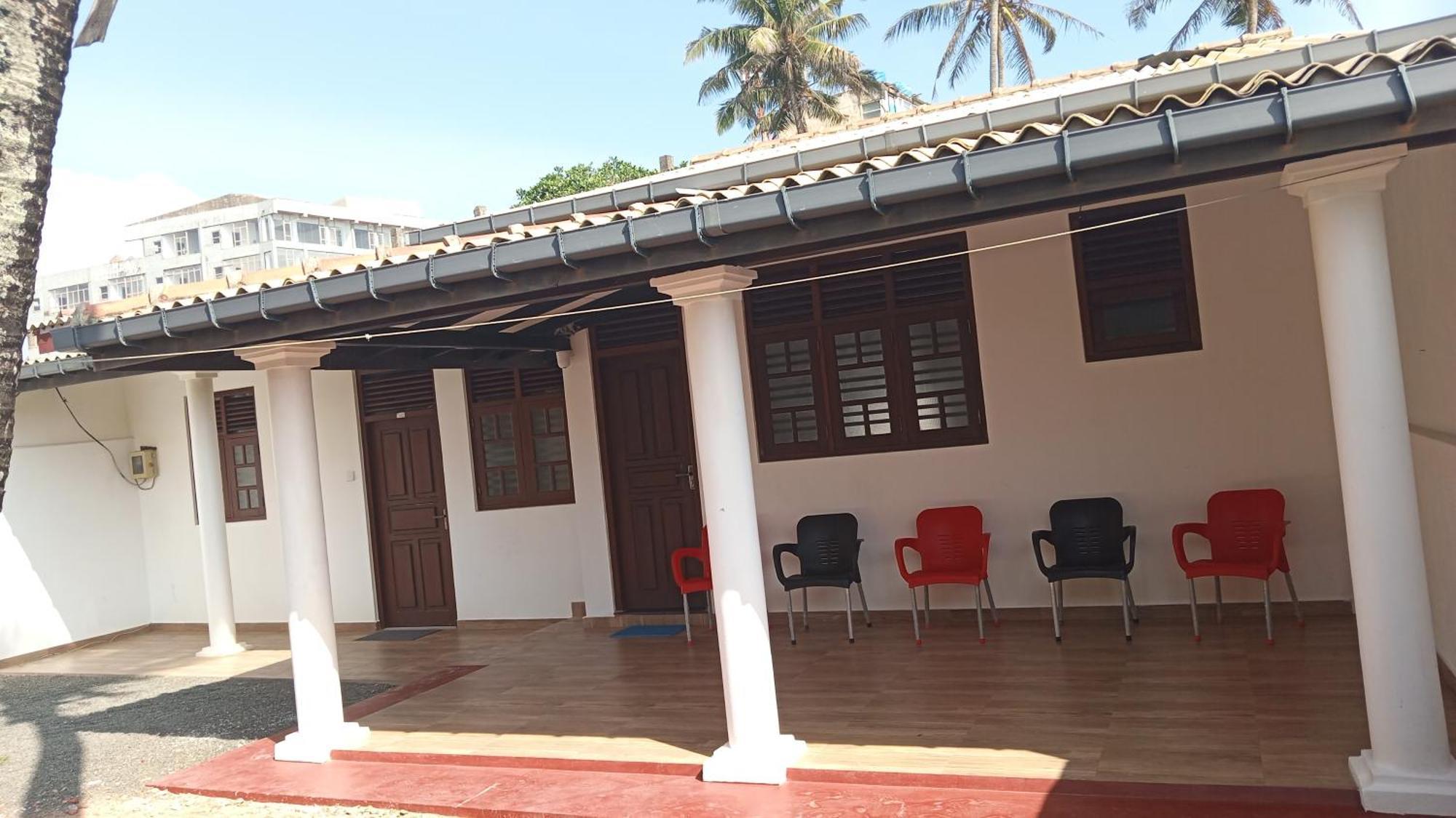 Sunset Beach Villa Galle Exteriör bild