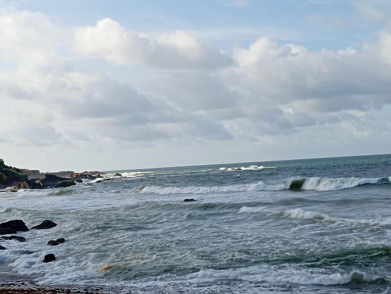Sunset Beach Villa Galle Exteriör bild